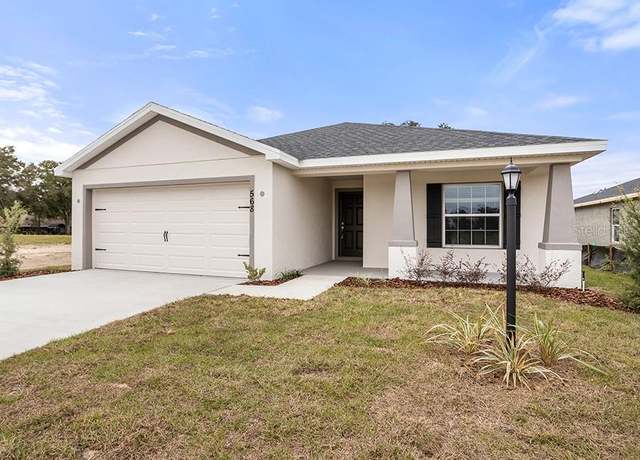 Property at 568 SW 77th Cir, Ocala, FL 34480, 4 beds, 2 baths
