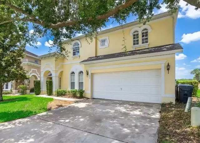 Property at 492 Tupelo Cir, Davenport, FL 33897, 5 beds, 4 baths