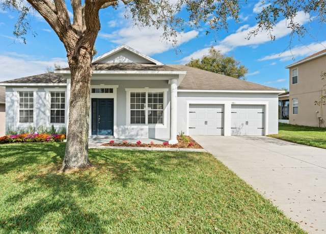 Property at 581 Mary Paula Dr, Apopka, FL 32712, 4 beds, 2 baths