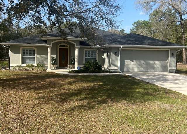 Property at 13245 SW 85th Pl, Dunnellon, FL 34432, 4 beds, 3 baths