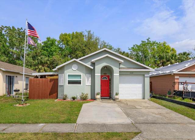 Property at 2585 Daffadil Ter, Sanford, FL 32771, 3 beds, 2 baths