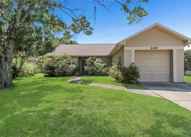 Property at 100 Madden Ave, Sanford, FL 32773, 3 beds, 2 baths