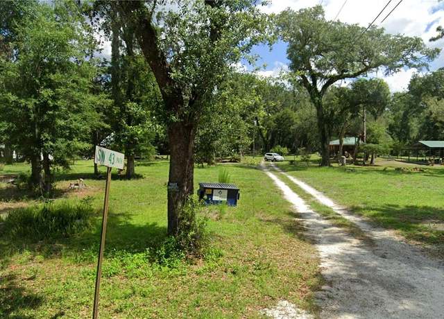 Property at 0 SW 43rd Path, Webster, FL 33597