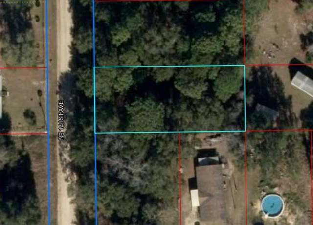 Property at 4811 NE 141st Ave, Williston, FL 32696