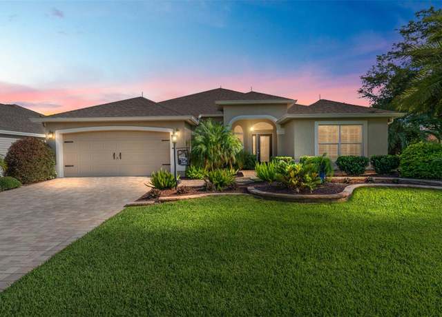 Property at 3001 Hillside Ln, The Villages, FL 32162, 3 beds, 2 baths