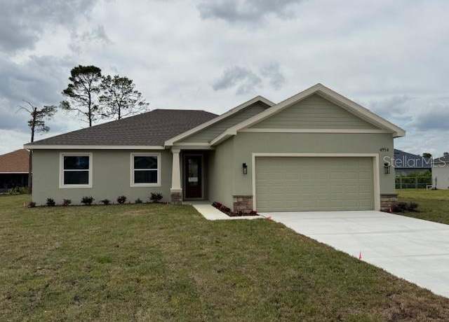 Property at 4954 San Ignacio Dr, Sebring, FL 33872, 4 beds, 2 baths