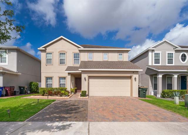 Property at 3252 Toscana Dr, St Cloud, FL 34772, 5 beds, 2.5 baths
