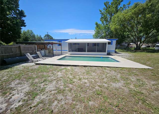 Property at 42221 Dogwood Ave, Deland, FL 32720, 2 beds, 1 bath