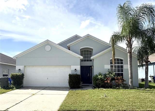 Property at 1030 Vaquero Ln, Kissimmee, FL 34741, 4 beds, 2 baths