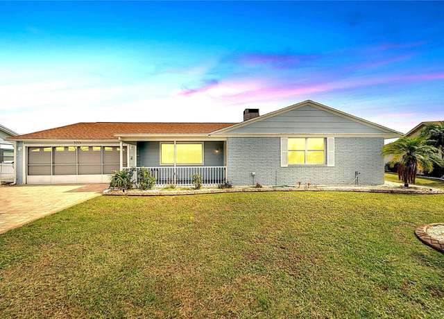 Property at 609 Fox Hills Dr, Sun City Center, FL 33573, 2 beds, 2 baths