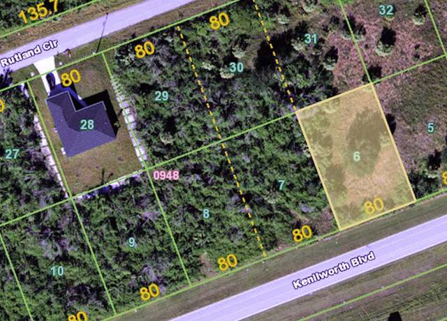 Property at 19932 Kenilworth Blvd, Port Charlotte, FL 33954