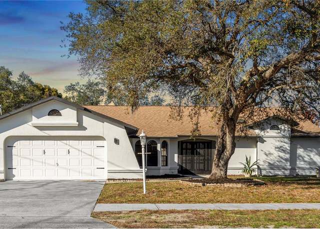 Property at 13159 Linden Dr, Spring Hill, FL 34609, 3 beds, 2 baths