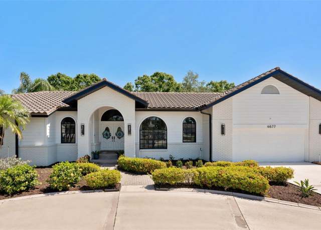 Property at 4677 Del Sol Blvd, Sarasota, FL 34243, 4 beds, 3 baths