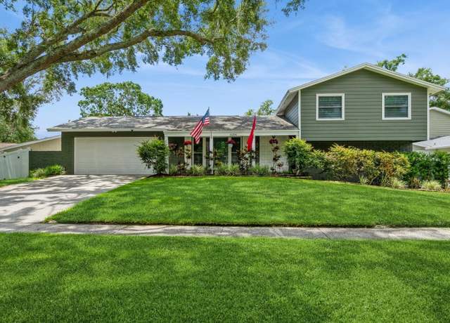 Property at 4204 Northwind Ln, Tampa, FL 33624, 4 beds, 3 baths