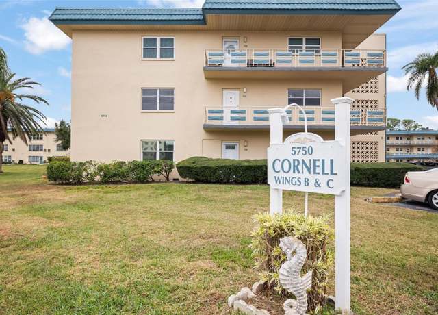 Property at 5750 80th St N Unit B208, St Petersburg, FL 33709, 2 beds, 2 baths