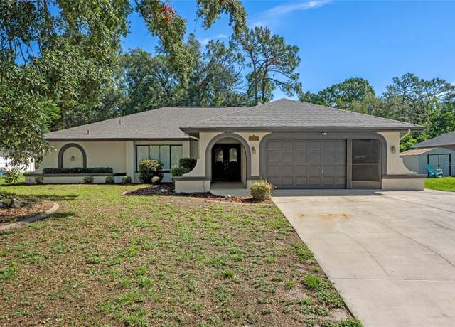Property at 2152 Danforth Rd, Spring Hill, FL 34608, 3 beds, 2 baths