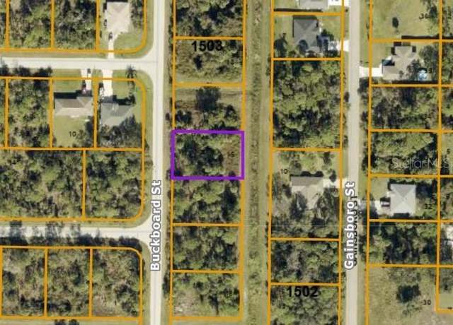 Property at Buckboard St, North Port, FL 34291