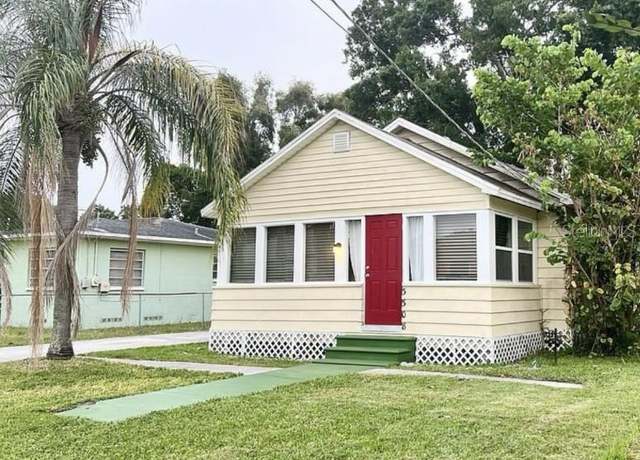 Property at 3308 W Dewey St, Tampa, FL 33607, 3 beds, 1.5 baths