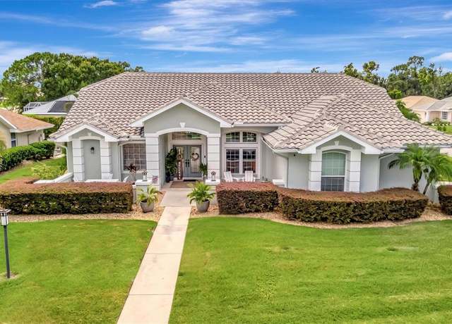 Property at 8173 Misty Oaks Blvd, Sarasota, FL 34243, 3 beds, 2 baths