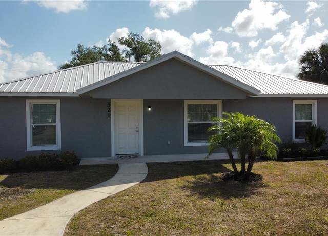 Property at 521 Gloria Ave, Arcadia, FL 34266, 3 beds, 2 baths