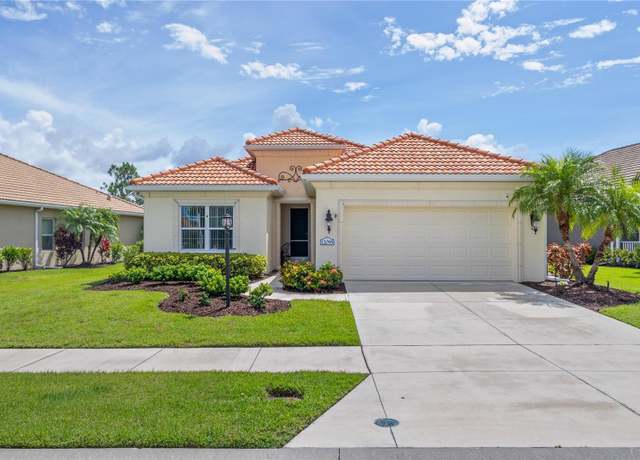 Property at 12095 Stuart Dr, Venice, FL 34293, 3 beds, 2 baths