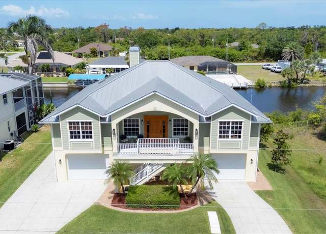 Property at 4219 Spire St, Port Charlotte, FL 33981, 3 beds, 3 baths
