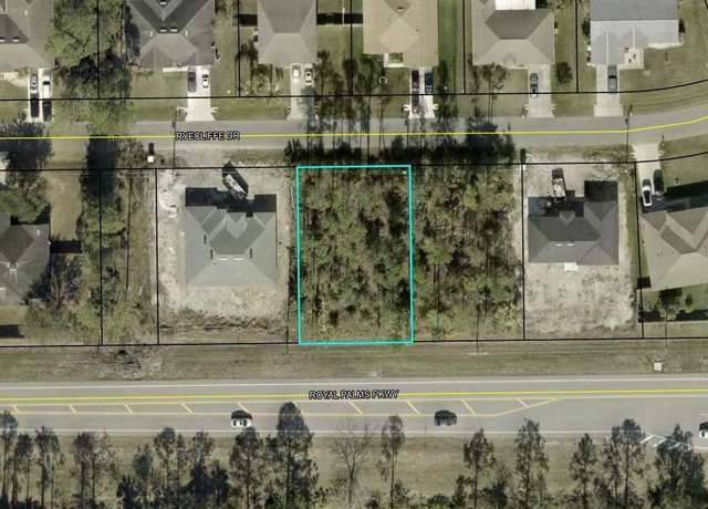 Property at 73 Ryecliffe Dr, Palm Coast, FL 32164