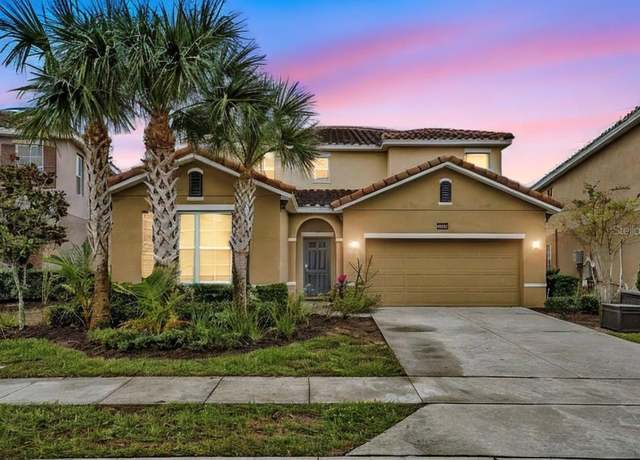 Property at 6078 Broad Oak Dr, Davenport, FL 33837, 6 beds, 5.5 baths