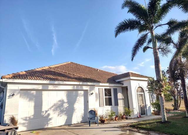 Property at 17274 Asmara Ct, Punta Gorda, FL 33955, 3 beds, 2 baths