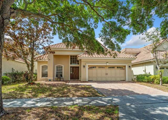 Property at 6959 Brescia Way, Orlando, FL 32819, 4 beds, 2.5 baths