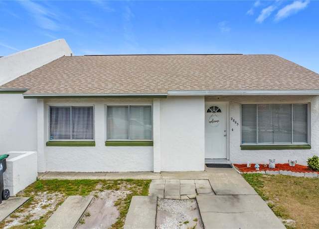 Property at 2803 Charing Cross Way, Orlando, FL 32837, 3 beds, 2 baths