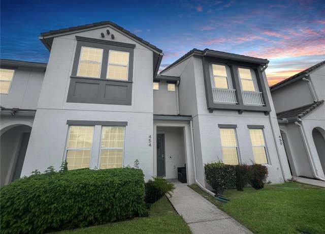 Property at 454 Captiva Dr, Davenport, FL 33896, 4 beds, 4.5 baths