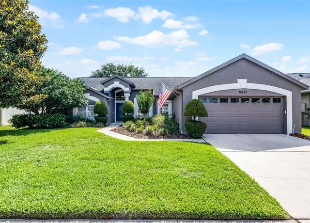 Property at 14377 Lord Barclay Dr, Orlando, FL 32837, 4 beds, 2 baths