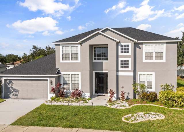 Property at 3824 Blue Dasher Dr, Kissimmee, FL 34744, 5 beds, 3 baths