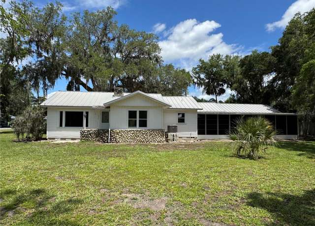 Property at 5510 Riverside Dr, Yankeetown, FL 34498, 3 beds, 2 baths