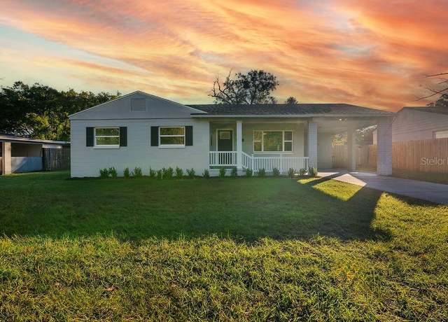 Property at 527 Sunrise Dr, Orlando, FL 32803, 3 beds, 2 baths