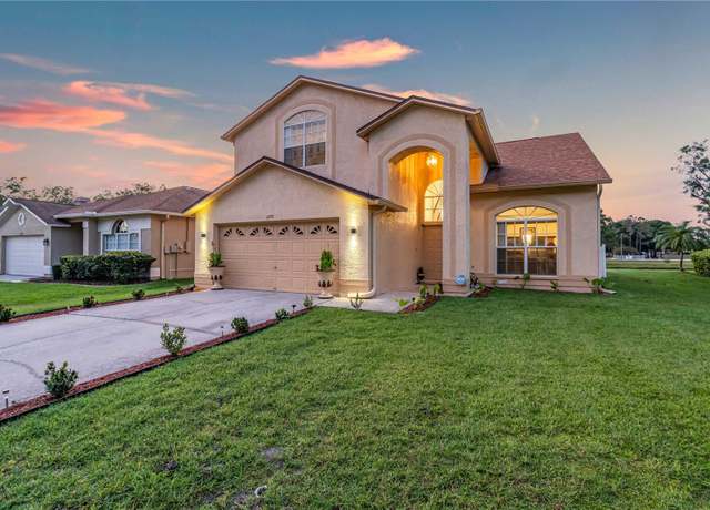 Property at 12711 Royal George Ave, Odessa, FL 33556, 3 beds, 2.5 baths