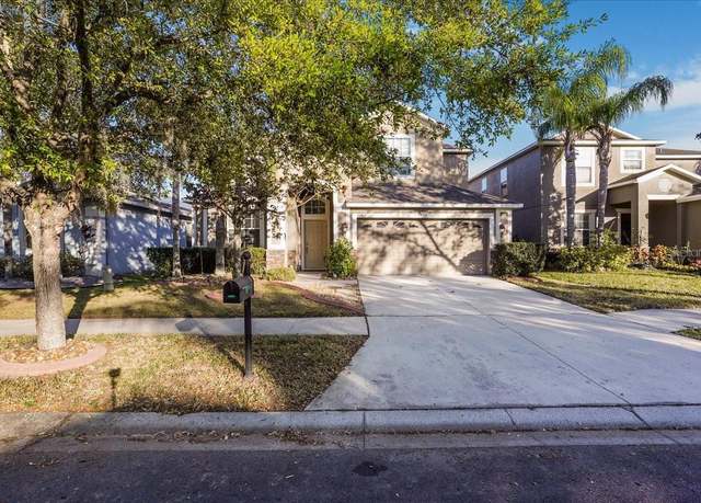 Property at 20427 Carolina Cherry Ct, Tampa, FL 33647, 5 beds, 3 baths