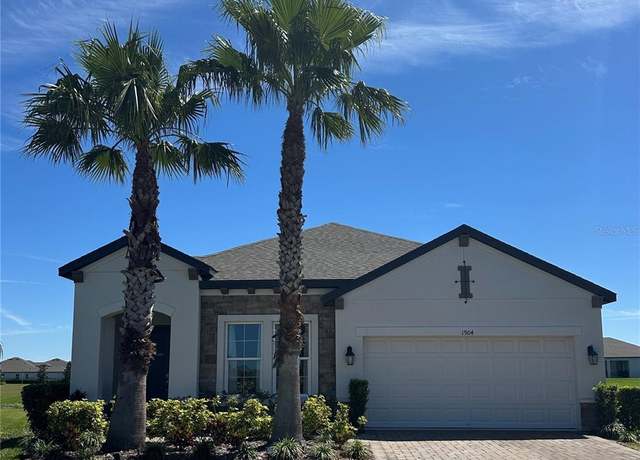 Property at 1904 146th Ter E, Parrish, FL 34219, 4 beds, 3 baths