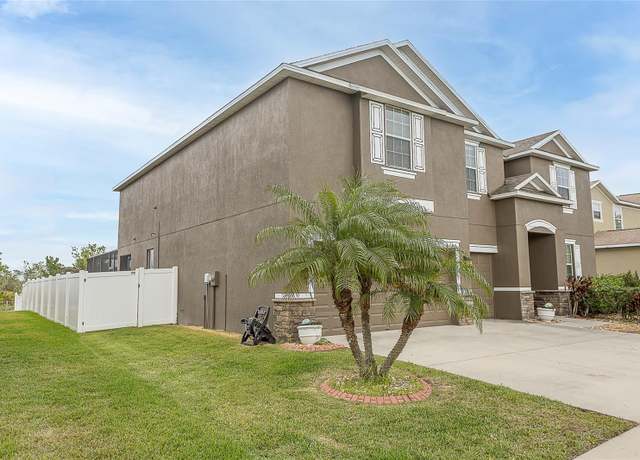 Property at 621 Washita Stone Dr, Ruskin, FL 33570, 7 beds, 4 baths