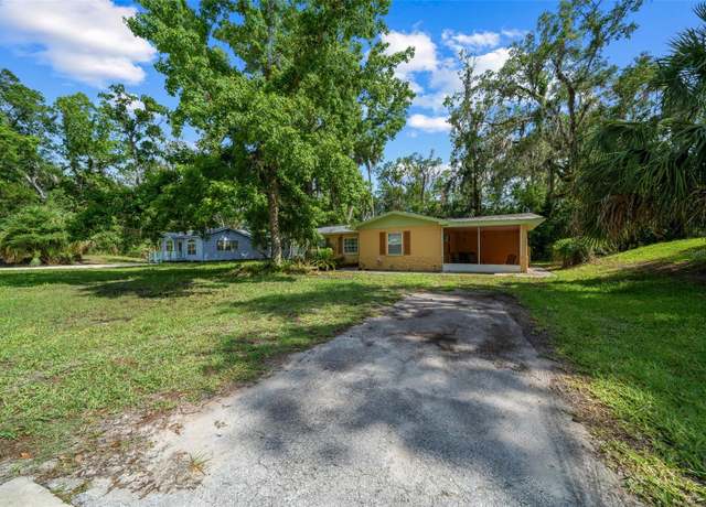 Property at 10170 & 10138 W Yulee Dr, Homosassa, FL 34448, 4 beds, 3 baths