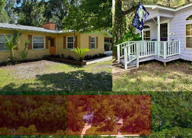 Property at 10170 & 10138 W Yulee Dr, Homosassa, FL 34448, 4 beds, 3 baths