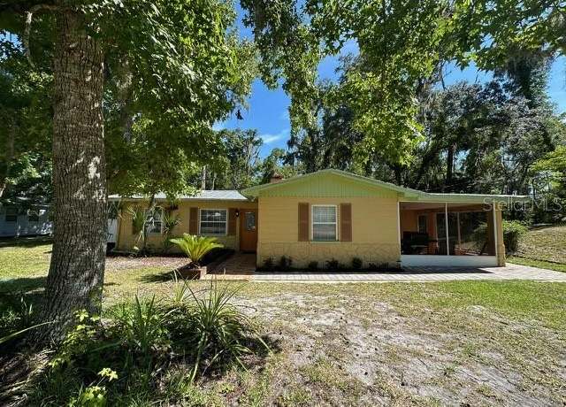 Property at 10170 & 10138 W Yulee Dr, Homosassa, FL 34448, 4 beds, 3 baths