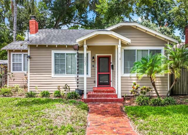 Property at 207 W Thomas St, Tampa, FL 33604, 3 beds, 3 baths