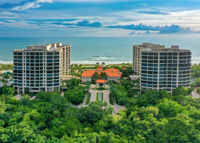 Property at 1241 Gulf OF Mexico Dr #803, Longboat Key, FL 34228, 3 beds, 4 baths