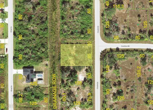 Property at 7025 Manniz Rd, Port Charlotte, FL 33981