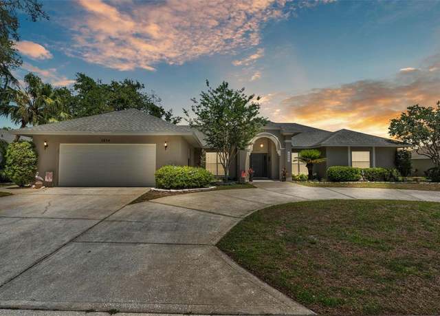 Property at 1854 Sherwood Lakes Blvd, Lakeland, FL 33809, 3 beds, 3 baths