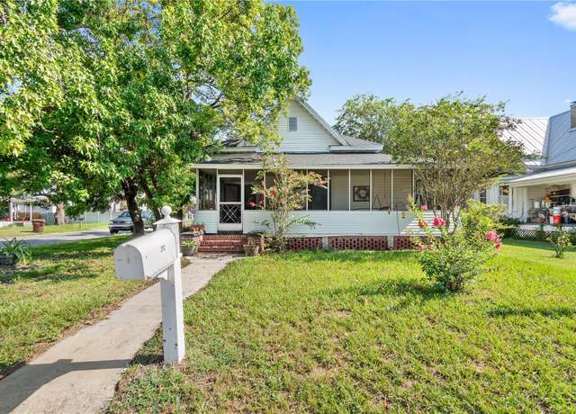 Property at 202 E Badcock Blvd, Mulberry, FL 33860, 3 beds, 2 baths