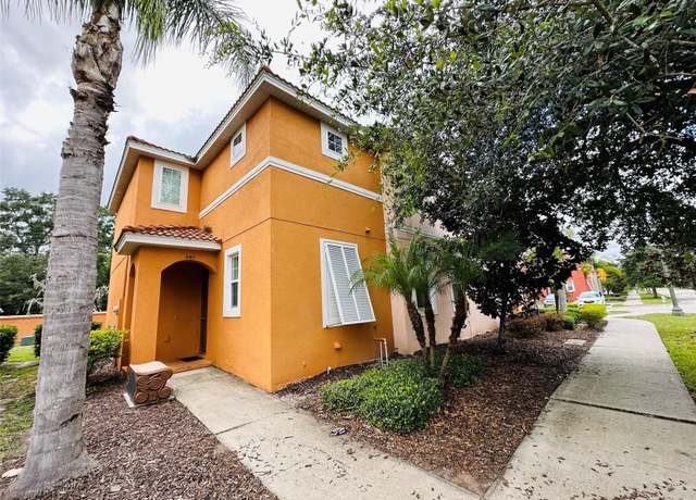 Property at 840 Las Fuentes Dr, Kissimmee, FL 34746, 4 beds, 3 baths