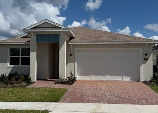 Property at 3450 Mclain Preserve Pt, Sanford, FL 32771, 3 beds, 2 baths
